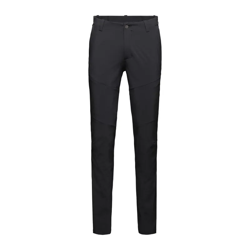 Mammut Runbold Mens Pants in Black 